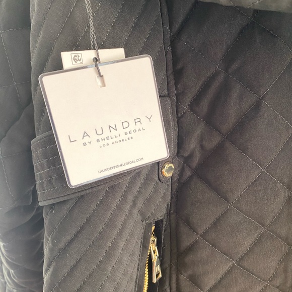 Laundry by Shelli Segal coat - Picture 10 of 15